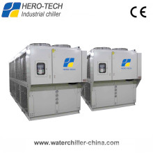 -30c 180kw Low Temperature Air Cooled Glycol Water Chiller for Petroleum Chemistry